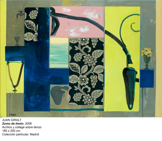 GIRALT-Zumo de limon