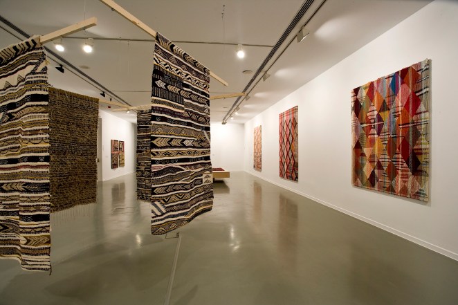 4. La Casa Encendida_Adi¢s al rombo.Teresa Lanceta_Fotos de sala