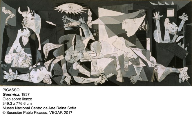 PICASSO-Guernica